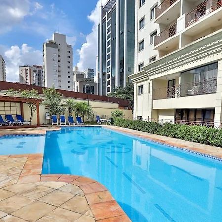 Long Stay Alvorada 1009 Aparthotel 2 Dorms Vila Olimpia Сан-Паулу Екстер'єр фото