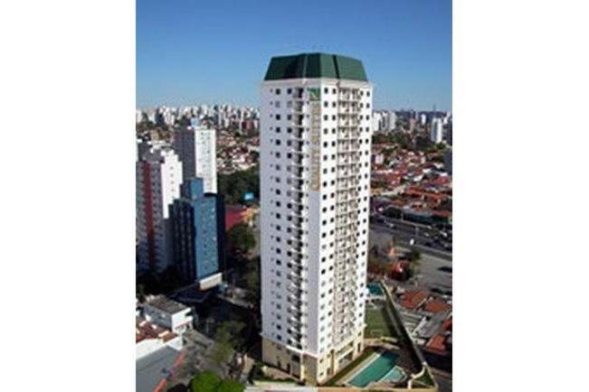 Long Stay Alvorada 1009 Aparthotel 2 Dorms Vila Olimpia Сан-Паулу Екстер'єр фото