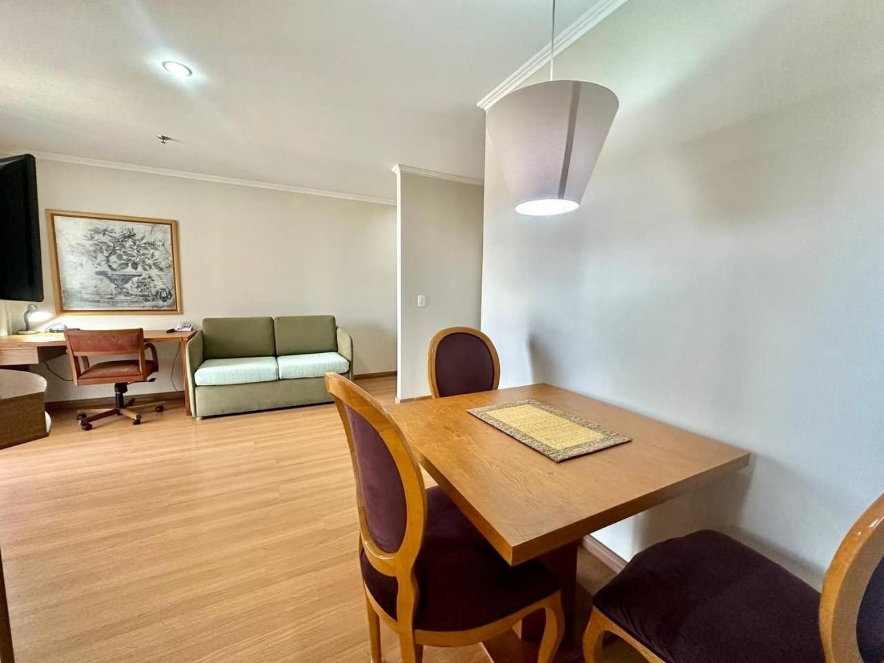 Long Stay Alvorada 1009 Aparthotel 2 Dorms Vila Olimpia Сан-Паулу Екстер'єр фото