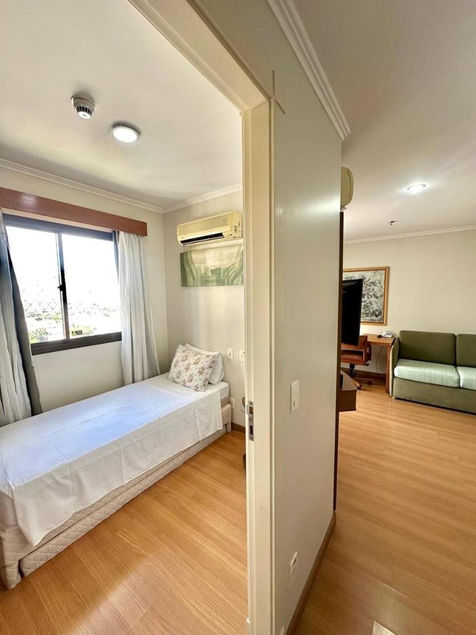 Long Stay Alvorada 1009 Aparthotel 2 Dorms Vila Olimpia Сан-Паулу Екстер'єр фото