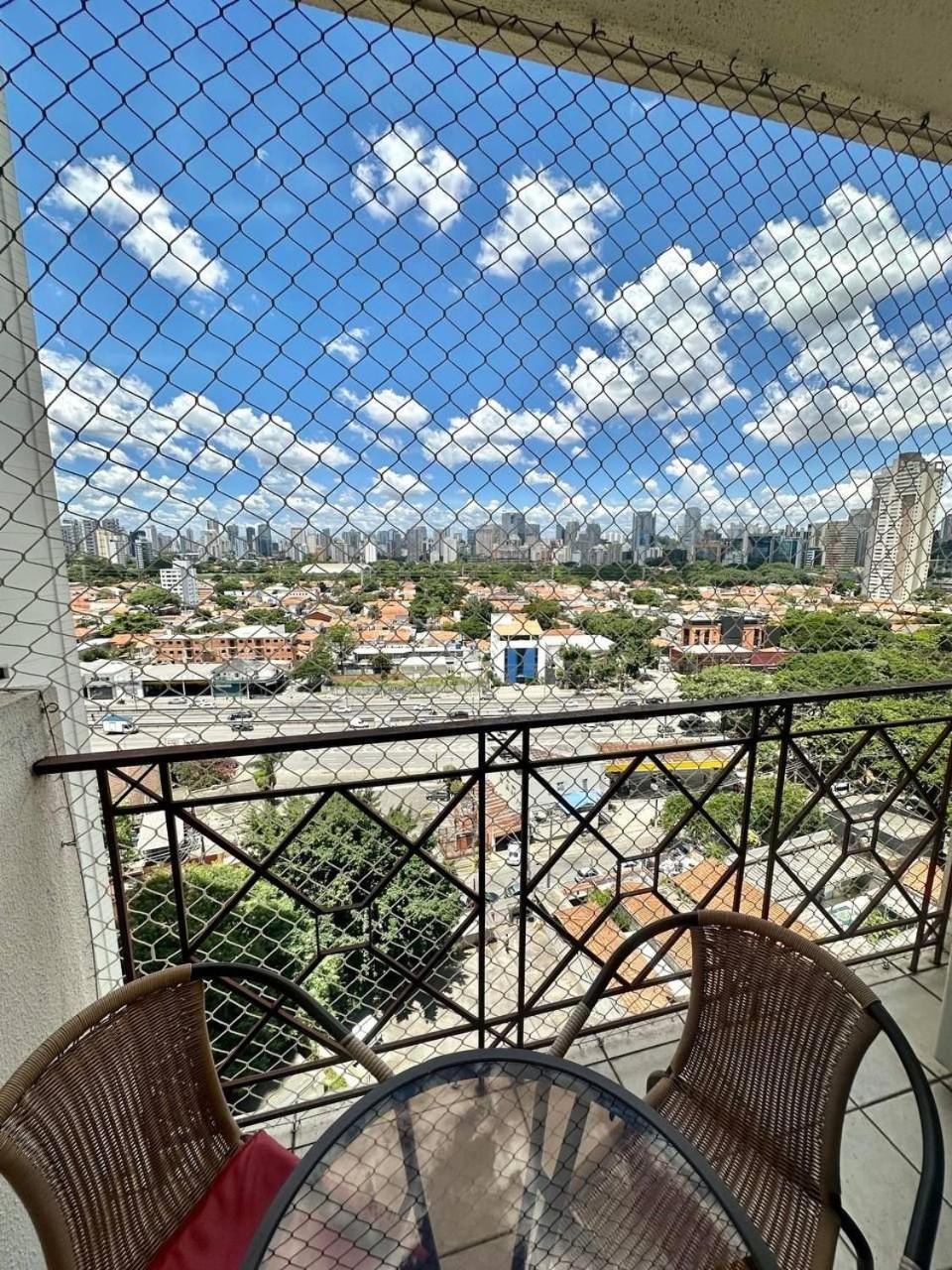 Long Stay Alvorada 1009 Aparthotel 2 Dorms Vila Olimpia Сан-Паулу Екстер'єр фото