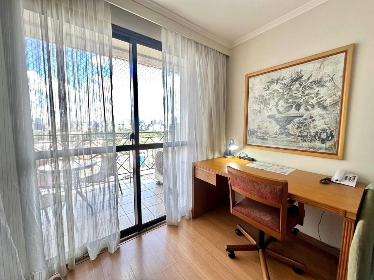 Long Stay Alvorada 1009 Aparthotel 2 Dorms Vila Olimpia Сан-Паулу Екстер'єр фото