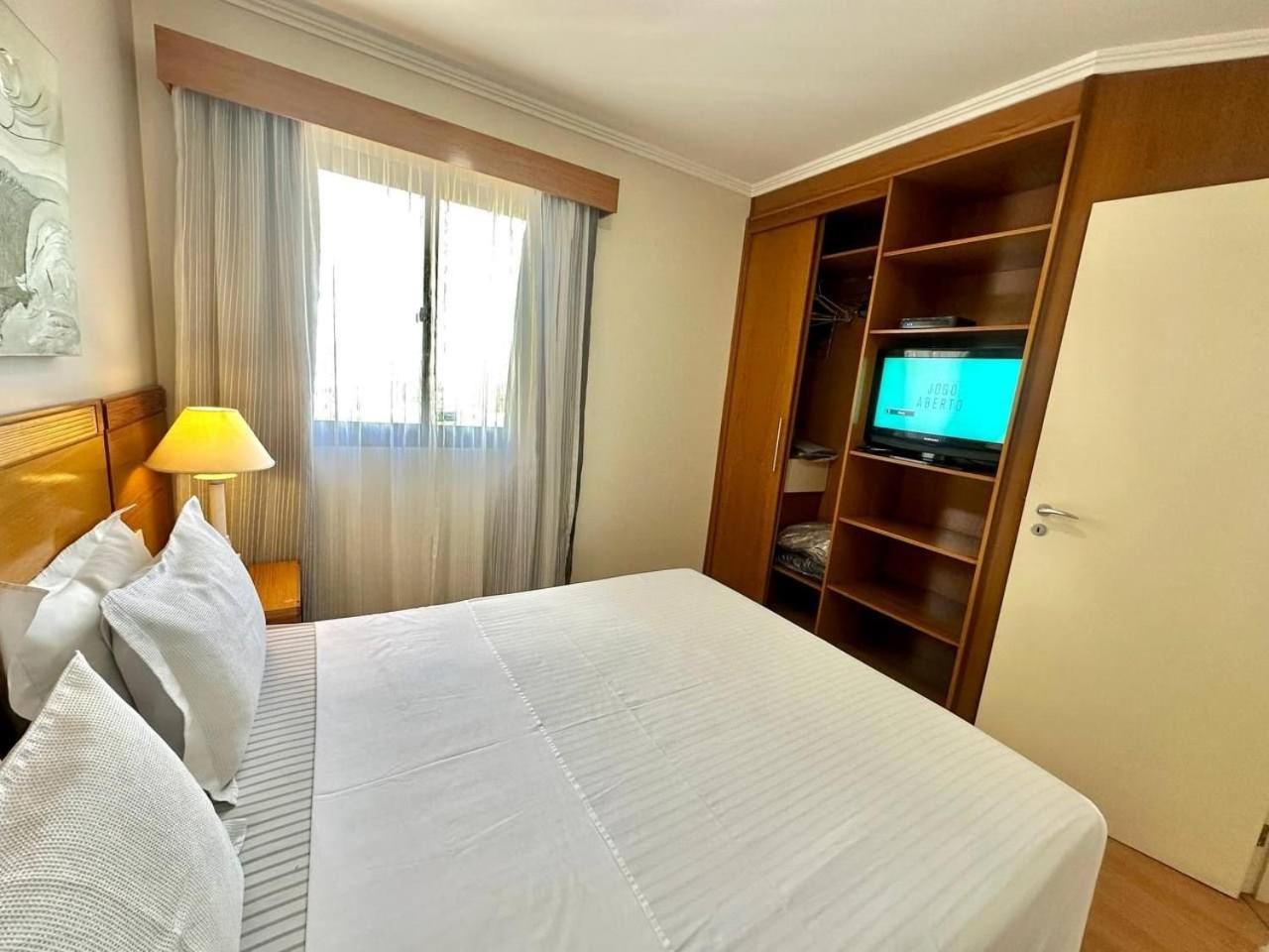 Long Stay Alvorada 1009 Aparthotel 2 Dorms Vila Olimpia Сан-Паулу Екстер'єр фото